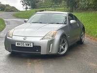 2005 Nissan 350Z 3.5 V6 3dr NEW CLUTCH COUPE Petrol Manual