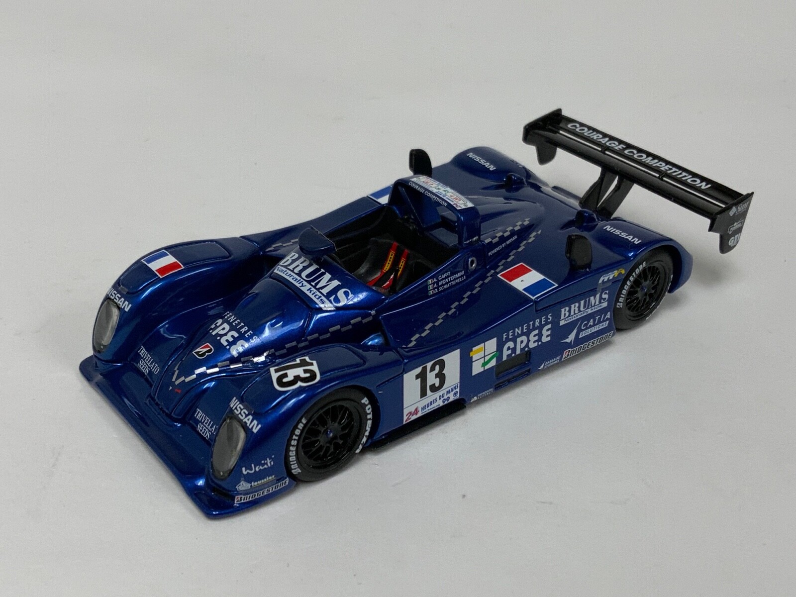 ミニカー Spark 1/43 Mini \"es Harrison\" SPARK-MODEL S1515 Escala 1/43 | MINI COOPER PERSONAL CAR