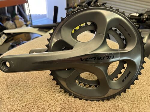 Ultegra 6700 Crankset | Shimano Ultegra 6700 Crankset Ultegra 6700 Crankset | Shimano Ultegra 6700 Crankset