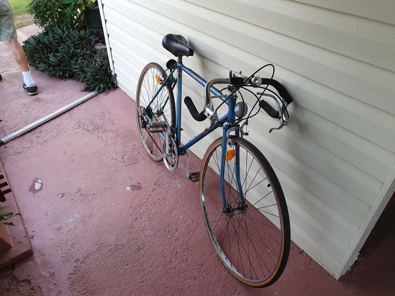 push bike for sale gumtree