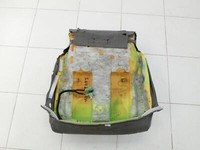 Honda Civic VIII Hybrid 07-10 Lim Sitzbezug Sitzpolster für Fahrersitz Sitz Links Vorne beheizt Honda Civic VIII... Vorschau 5