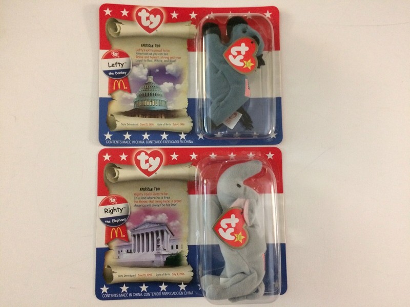 lefty the donkey mcdonalds