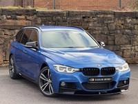 2015 BMW 3 Series 3.0 335d M Sport Touring Auto xDrive Euro 6 (s/s) 5dr ESTATE D