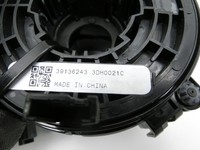 Opel Astra K 19-21 Airbag Schleifring Wickelfeder Lenkrad Opel Astra K 19-21 26.01.2021 39136243 3DH0021C gebraucht Vorschau 4