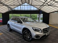 2019 Mercedes-Benz GLA 1.6 GLA 180 Urban Edition Auto 5dr SUV Petrol Automatic