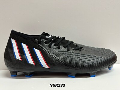 ADIDAS PREDATOR EDGE.2 FG EDGE OF DARKNESS GW2271 SOCCER FIRM GROUND SIZE 12 NEW