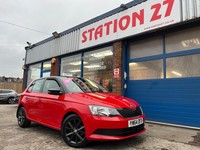 2015 Skoda Fabia 1.2 TSI 90 SE 5dr HATCHBACK Petrol Manual