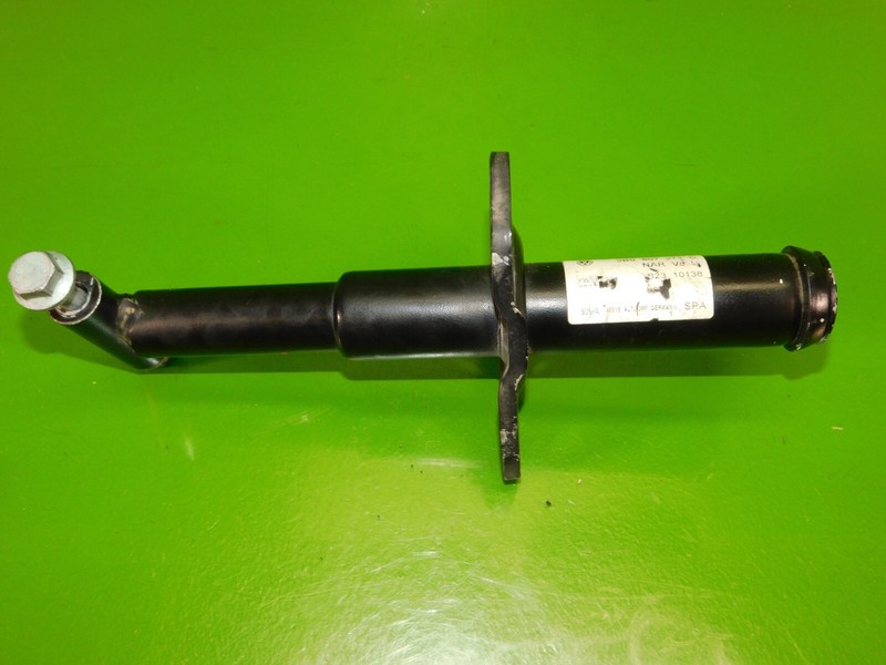 01-05 VW Passat GLX OEM driver left front bumper mount impact bar beam 3B0807271