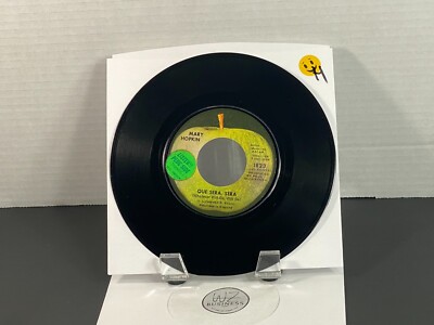 Mary Hopkin   Que Sera, Sera (Whatever Will Be, Will Be) Apple Records 1823