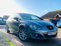 2012 SEAT Leon 1.2 TSI SE Copa Euro 5 (s/s) 5dr HATCHBACK Petrol Manual