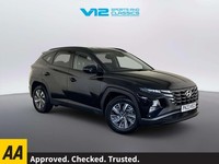 2023 Hyundai TUCSON 1.6 h T-GDi SE Connect SUV 5dr Petrol Hybrid Auto Euro 6 (s/