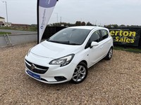 2019 Vauxhall Corsa 1.4 [75] Energy 5dr [AC] HATCHBACK Petrol Manual