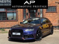 2015 Audi RS6 4.0T FSI Quattro RS 6 5dr Tip Auto ESTATE PETROL Automatic