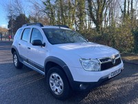2013 Dacia Duster 1.5 dCi 110 Ambiance 5dr* LONG MOT TWO KEYS LOADS OF SERVICE *