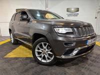 2013 Jeep Grand Cherokee 3.0 V6 CRD Summit Auto 4WD Euro 5 5dr ESTATE Diesel Aut