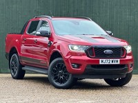 2023 Ford Ranger Pick Up Double Cab Wildtrak 2.0 EcoBlue 213 Auto PICK UP DIESEL