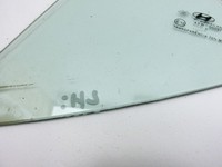 Hyundai I10 IA 13-16 5T Seitenscheibe Dreiecksfenster feste Scheibe Links Hinten Hyundai I10 IA 13-16 30.12.2015... Vorschau 3