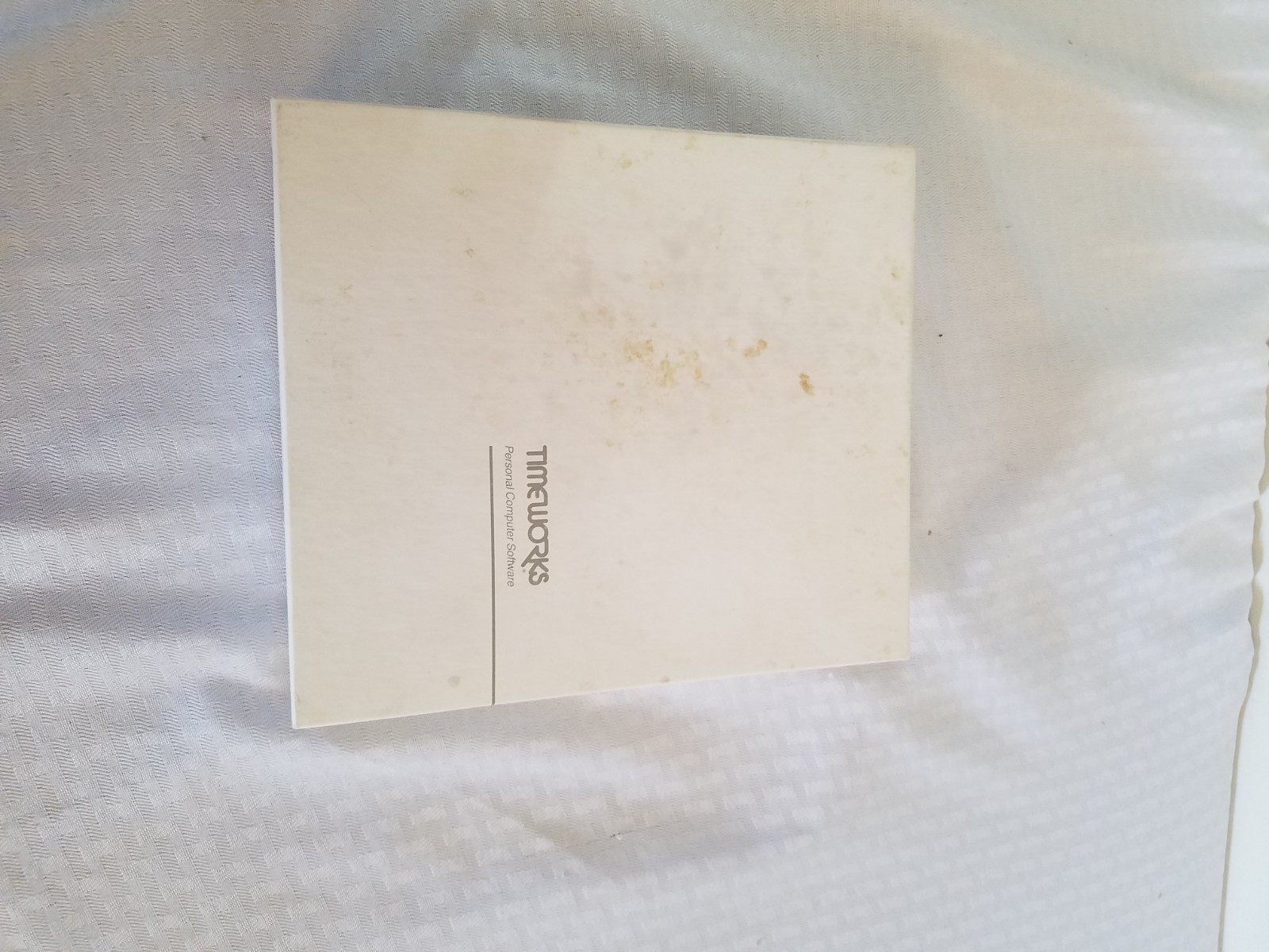 Timeworks platinum series Publish-It desktop publishing for ibm pc tandy dos