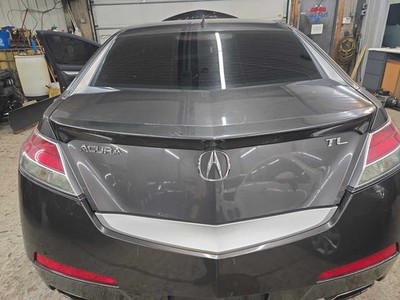 Trunk/decklid/hatch/tailgate ACURA TL 09 10 11 12 13 14