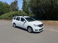 2016 Dacia LOGAN 1.5 dCi Laureate 5dr ESTATE Diesel Manual