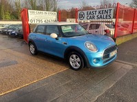 2017 Mini Hatch 1.5 Cooper D Hatchback 5dr Diesel Manual Euro 6 (s/s) (116 ps)