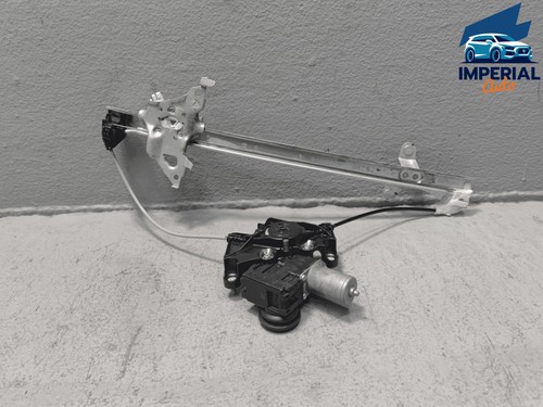 2019-2022 Toyota RAV4 Rear Passenger Side Door Window Regulator W/ Motor OEM