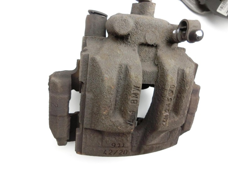 BMW X1 E84 X18D 09-12 2,0d 105KW Bremssattel Bremszange Hinten Links BMW X1 E84 X18D 09-12 21.06.2010 3421-6768697... Vorschau 4