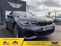 2021 BMW 3 Series 3.0 M340I xDrive MHEV Auto 4WD 4dr Saloon Hybrid Automatic