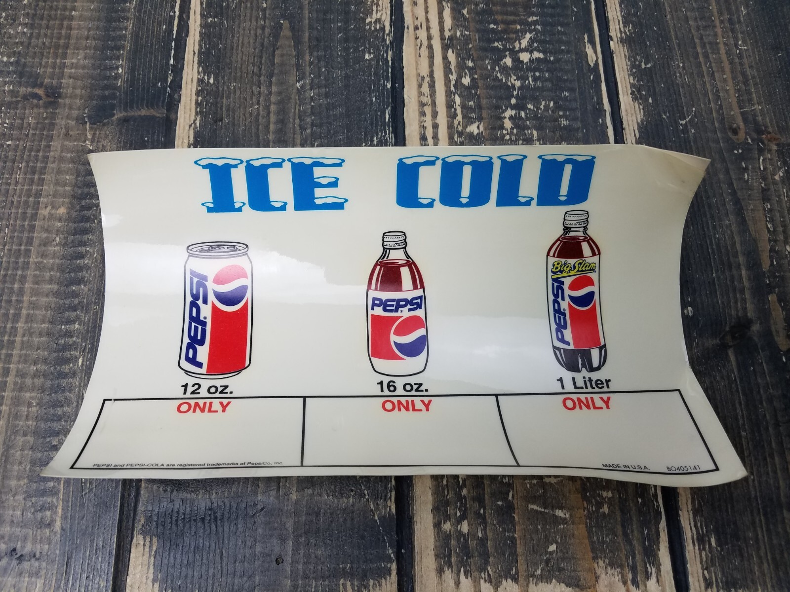 レア！　1980’s ペプシ　ステッカーロール　シール　PEPSI レア！ 1980's ペプシ ステッカーロール シール PEPSI Amazon.co