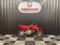 2025 HONDA CRF 50 F - IN STOCK