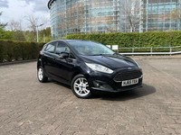 2015 Ford Fiesta ZETEC 5-Door Petrol