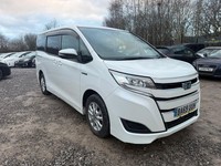 2020 Toyota Noah 1 790cc CC TOYOTA NOAH HYBRID Hybrid