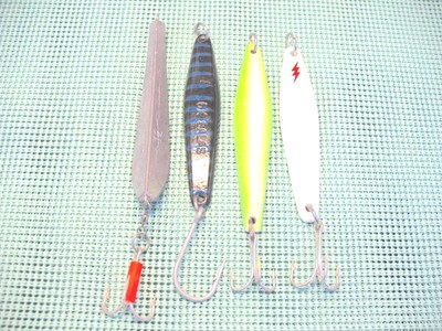 Eisele hörminator SHAD 640 G clown Caoutchouc Poisson Norvège MERS Appât