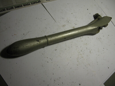 handle    Antique Zephyr  model 4404 outboard prop