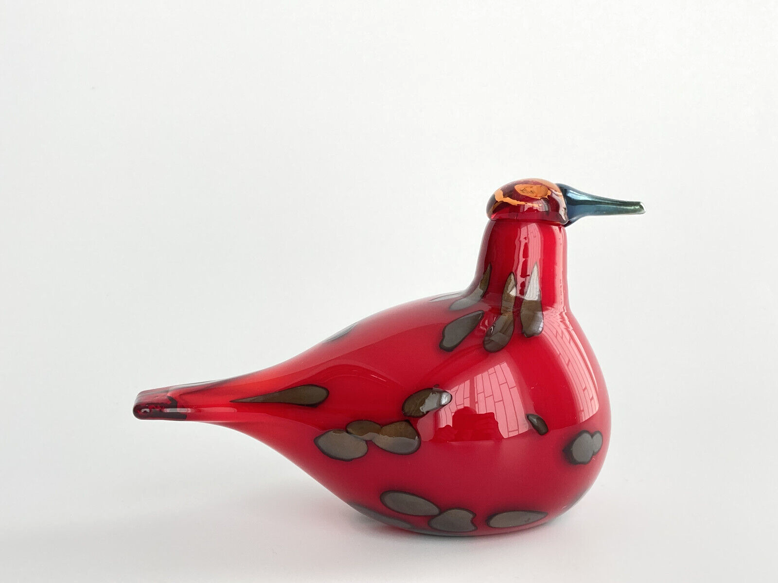 工芸品 Oiva Toikka Bird JUHLAKUKKO ROOSTER1997 工芸品 Oiva Toikka Bird JUHLAKUKKO ROOSTER1997 工芸品 Oiva