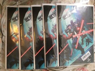 STAR WARS DOCTOR APHRA #24 HOT 1ST APPEARANCE OF DARKSEEKERS SITH 2022 Nm