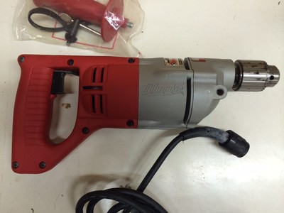 New Milwaukee 1107 1/2