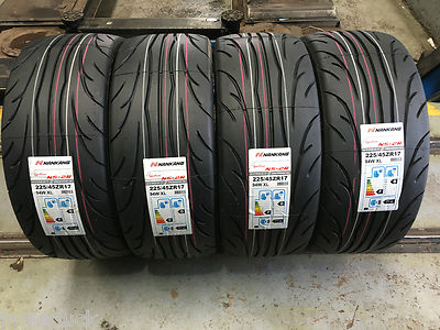 NANKANG NS-2 225/45R17 94V XL 4本セット NANKANG 4本セット 225/45R17 タイヤ サマータイヤ ナンカン NS