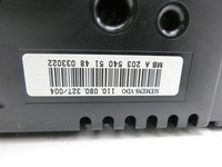 Mercedes CL203 C220 04-08 CDI 2,1 110KW Kombiinstrument Tacho Mercedes CL203 C220 04-08 04.07.2006 A2035405148... Vorschau 6
