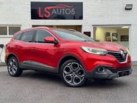 2016 Renault Kadjar 1.6 dCi Dynamique S Nav 5dr HATCHBACK DIESEL Manual