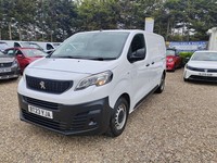 2023 Peugeot Expert 1.5 BlueHDi 1000 Professional Premium + Standard Panel Van M