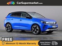 2023 Vauxhall Grandland 1.5 Turbo D Ultimate Auto Hatchback DIESEL Automatic
