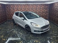 2018 Ford FIESTA VIGNALE 1.0 EcoBoost 5dr Auto HATCHBACK PETROL Automatic