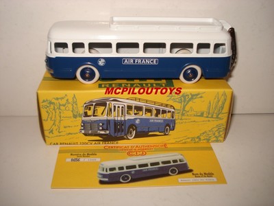NOREV ICJ EUROPARC RENAULT AUTOBUS 120CV AIR FRANCE REFERENZ C340AF