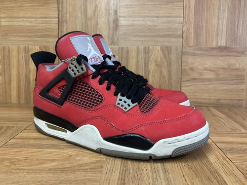 RARE🔥 Sz 8 - Nike Air Jordan 4 IV Retro Toro Bravo 2013