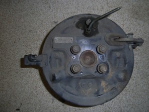 Ford festiva hubs #3