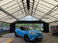 2019 Toyota C-HR 1.8 C-HR-Dynamic HEV CVT 5dr SUV Hybrid Automatic