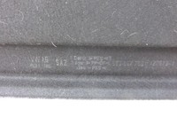 VW Golf VII 7 5G 17-20 5T Laderaumabdeckung Hutablage Heckablage VW Golf VII 7 5G 17-20 22.11.2019 5G6867769F... Vorschau 6