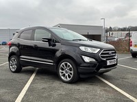 2019 Ford Ecosport 1.0 EcoBoost 125 Titanium 5dr Hatchback PETROL Manual