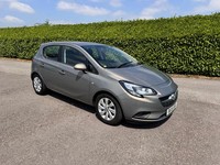 2015 Vauxhall Corsa 1.4 Design 5dr HATCHBACK Petrol Manual
